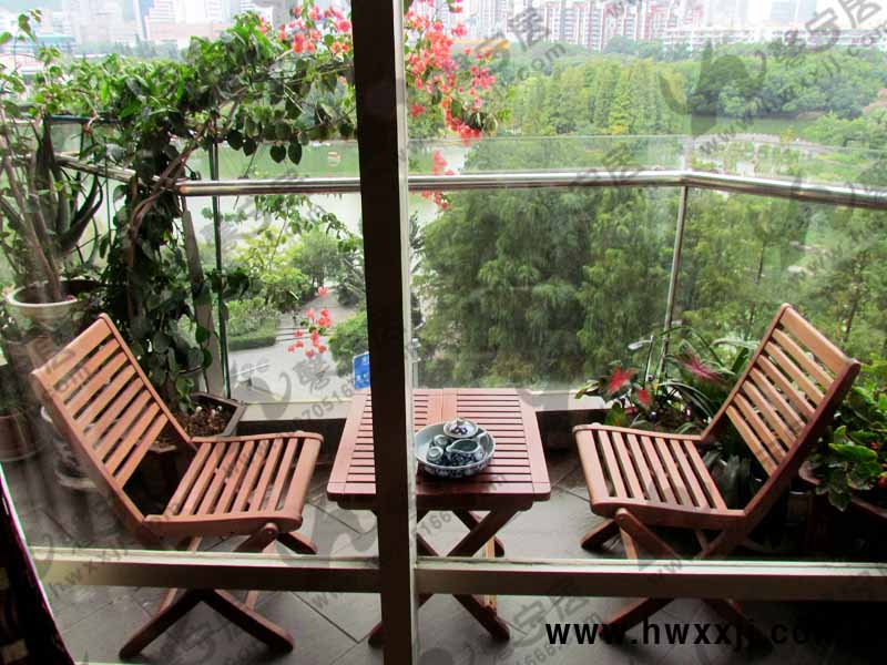 陽臺家具:打造屬于您的專屬戶外休閑空間